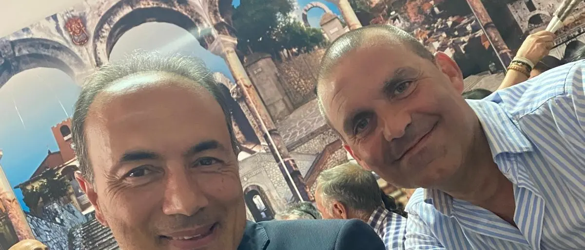 Regionali Calabria, il vicesindaco di Marina di Gioiosa Agostino sostiene Domenico Giannetta