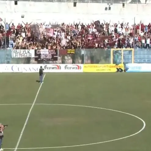 Reggina sciupona, a Vibo non va oltre lo 0-0