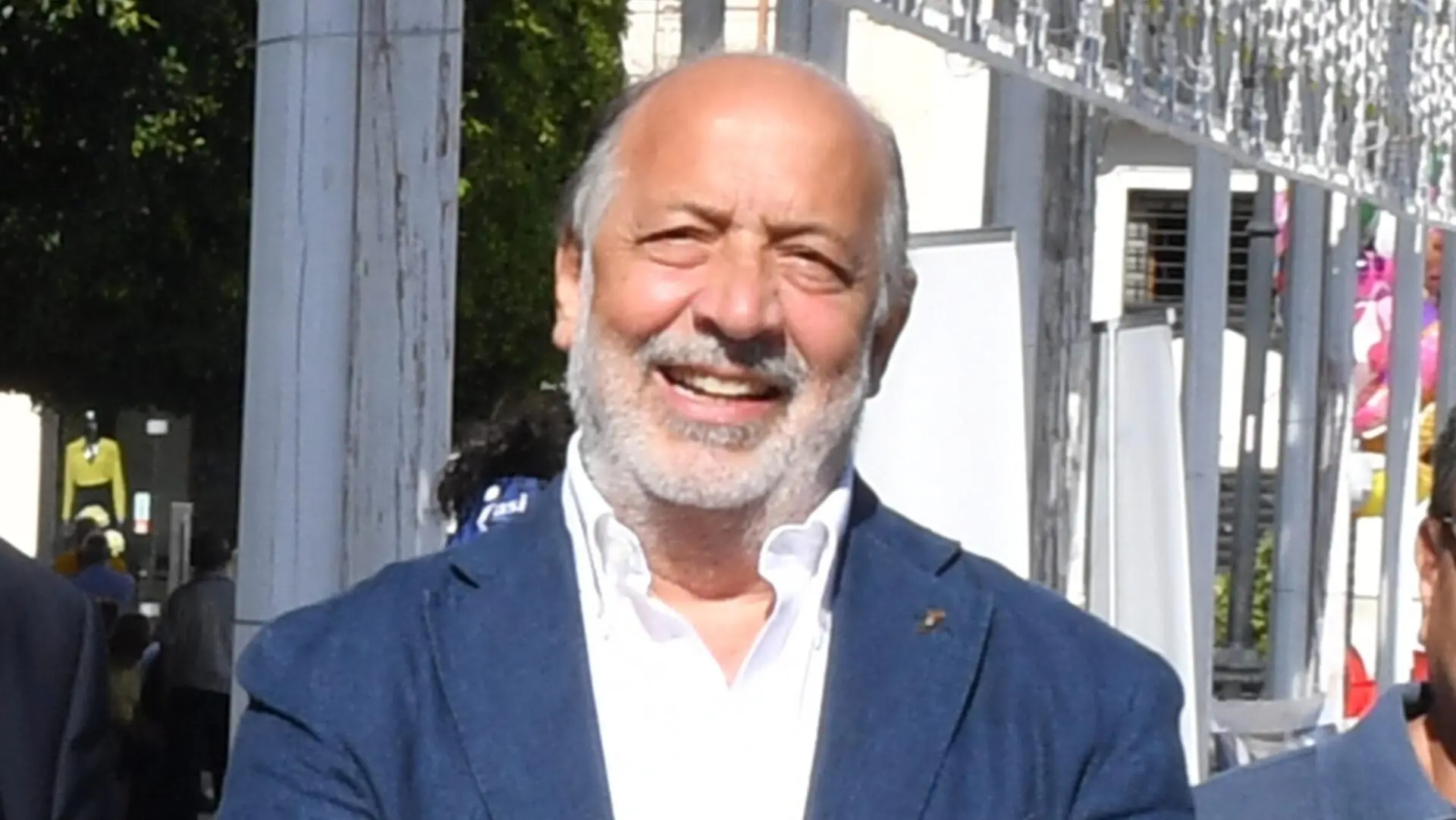 Reggio Calabria, Sarica (Lega) riceve Morelli: «Il Ponte cambierà volto all’Italia»