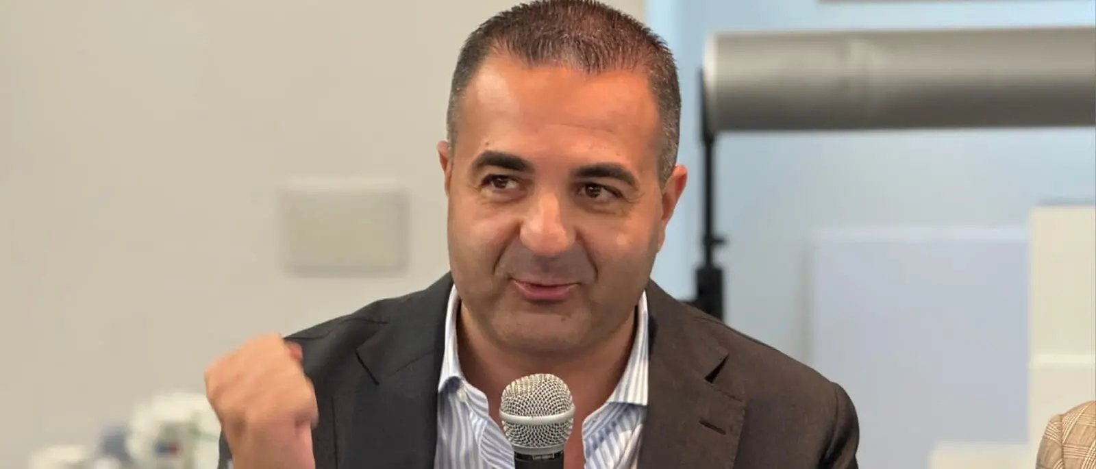 Elezioni, Cannizzaro: «Il voto per le regionali ci legittimerà nella scelta del candidato sindaco»