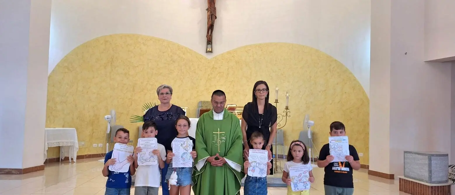 Masella, la comunità in preghiera nella Giornata mondiale della pace