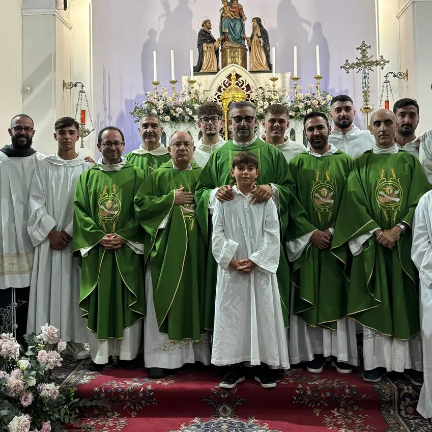 Palmi, la comunità saluta con commozione e gratitudine padre Giorgio Tassone