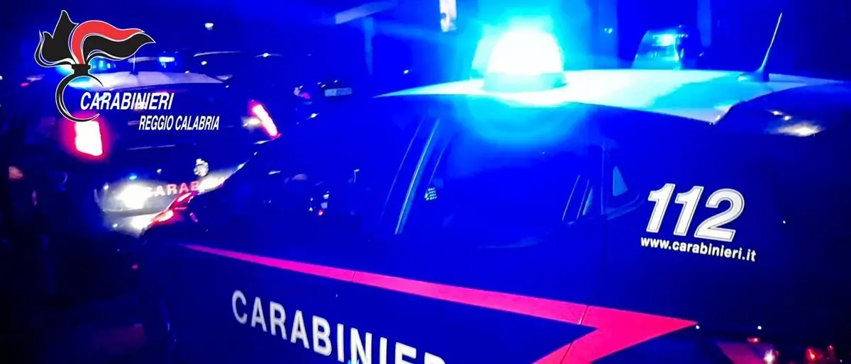 Palmi, carabinieri perlustrano le campagne e sequestrano un fucile pronto all'uso e altre munizioni