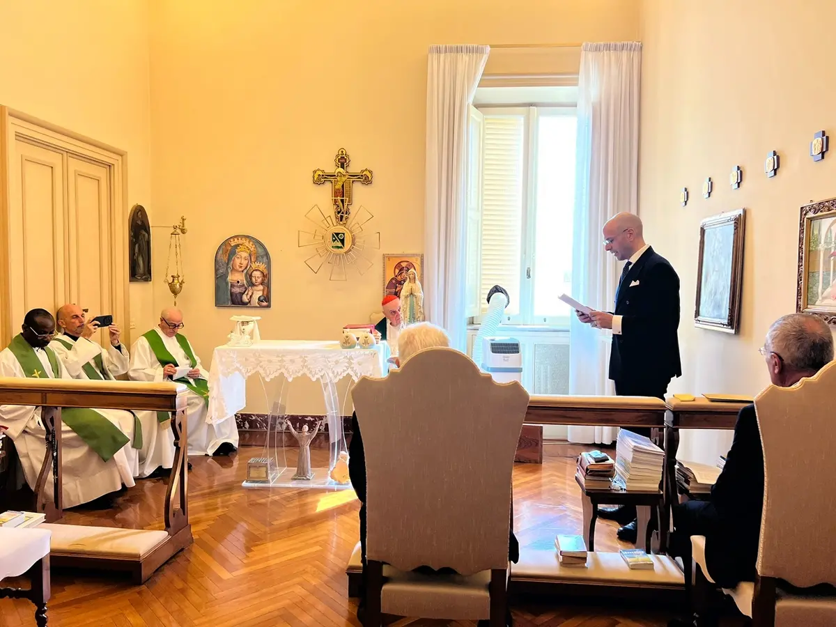 In Vaticano ricordato il reggino Monsignor Paolo Giunta
