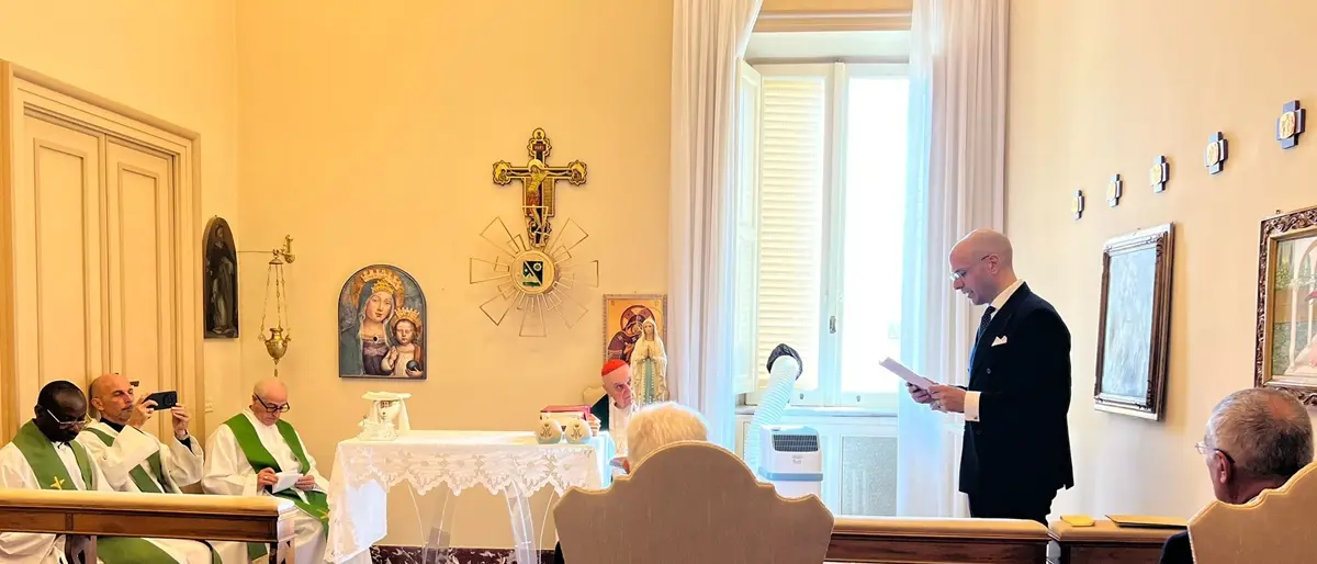 In Vaticano ricordato il reggino Monsignor Paolo Giunta