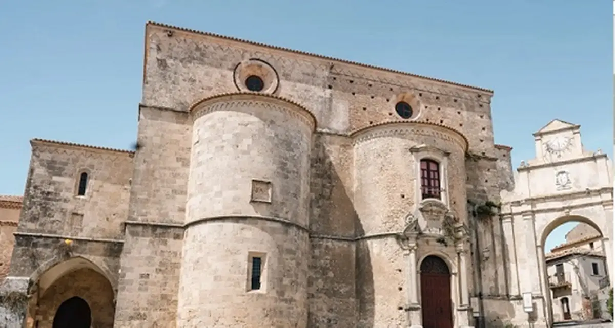 Reggio, “Gerace e la sua cattedrale. Nuove letture” al centro dell'incontro del Cis