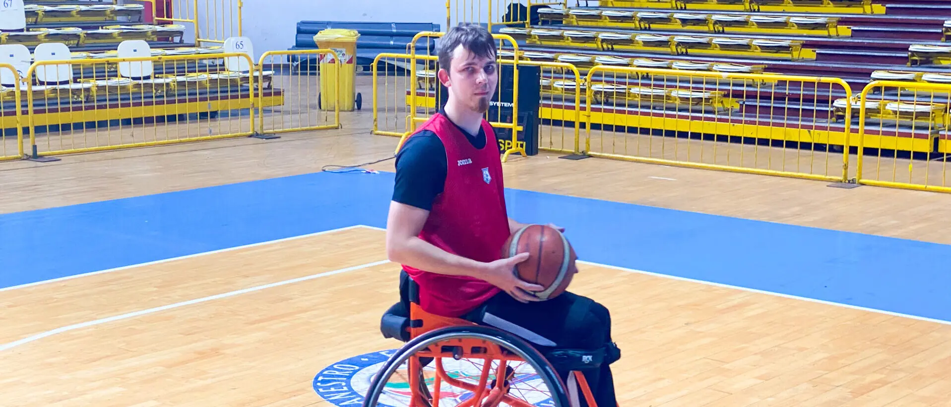 Reggio Bic, Ralfs Bundzins: «Mi aspetto una stagione intensa e piena di emozioni»