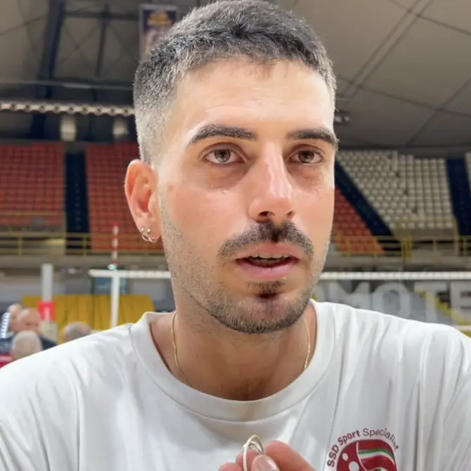 Domotek, Luca Presta: «Squadra forte e obiettivi chiari»