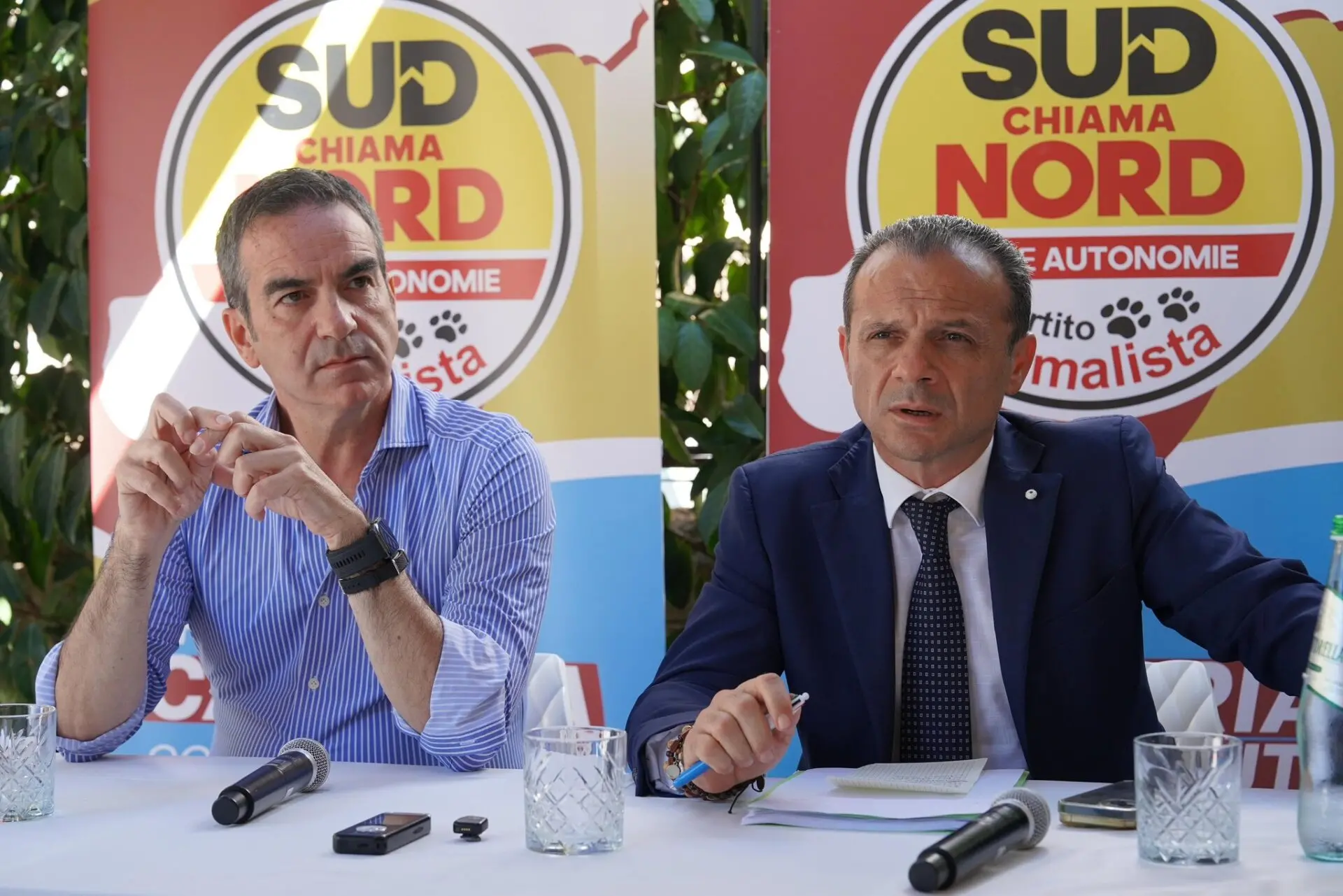 Regionali, De Luca lancia Occhiuto: «Avrei votato per lui»