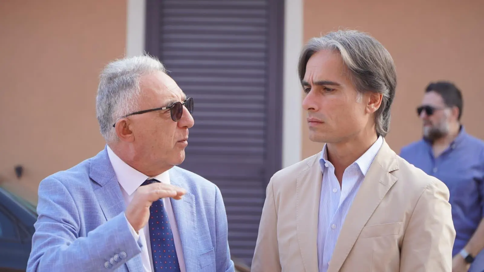 Falcomatà: «Mai abbassare la guardia su simboli che possono rappresentare riscatto, rinascita e ripartenza»