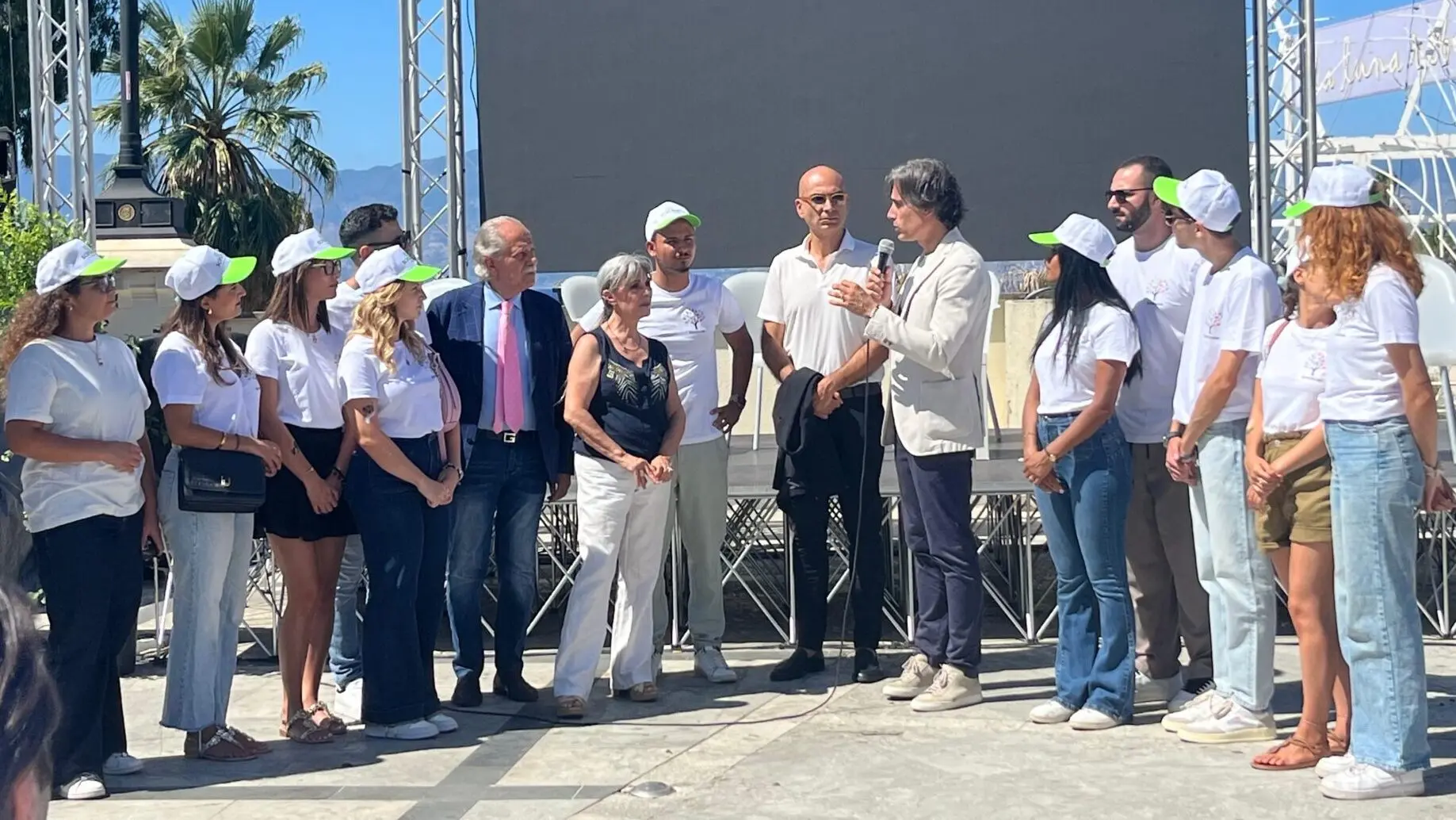 Scirubetta, il festival del gelato si tinge di solidarietà: a Reggio il sostegno a CasaPaese conquista famiglie e istituzioni - VIDEO