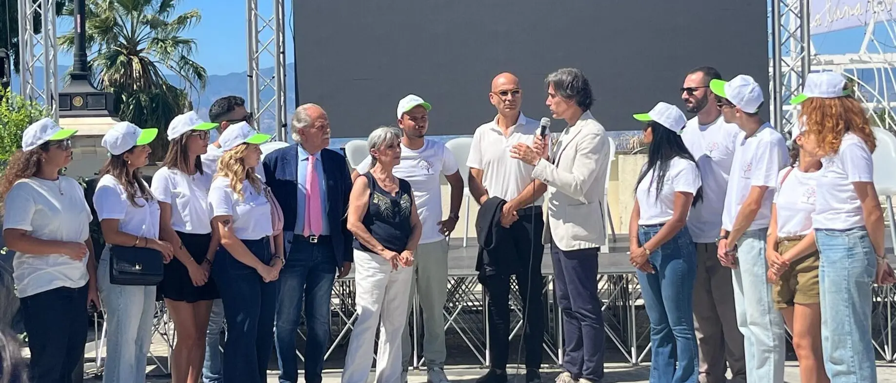 Scirubetta, il festival del gelato si tinge di solidarietà: a Reggio il sostegno a CasaPaese conquista famiglie e istituzioni - VIDEO