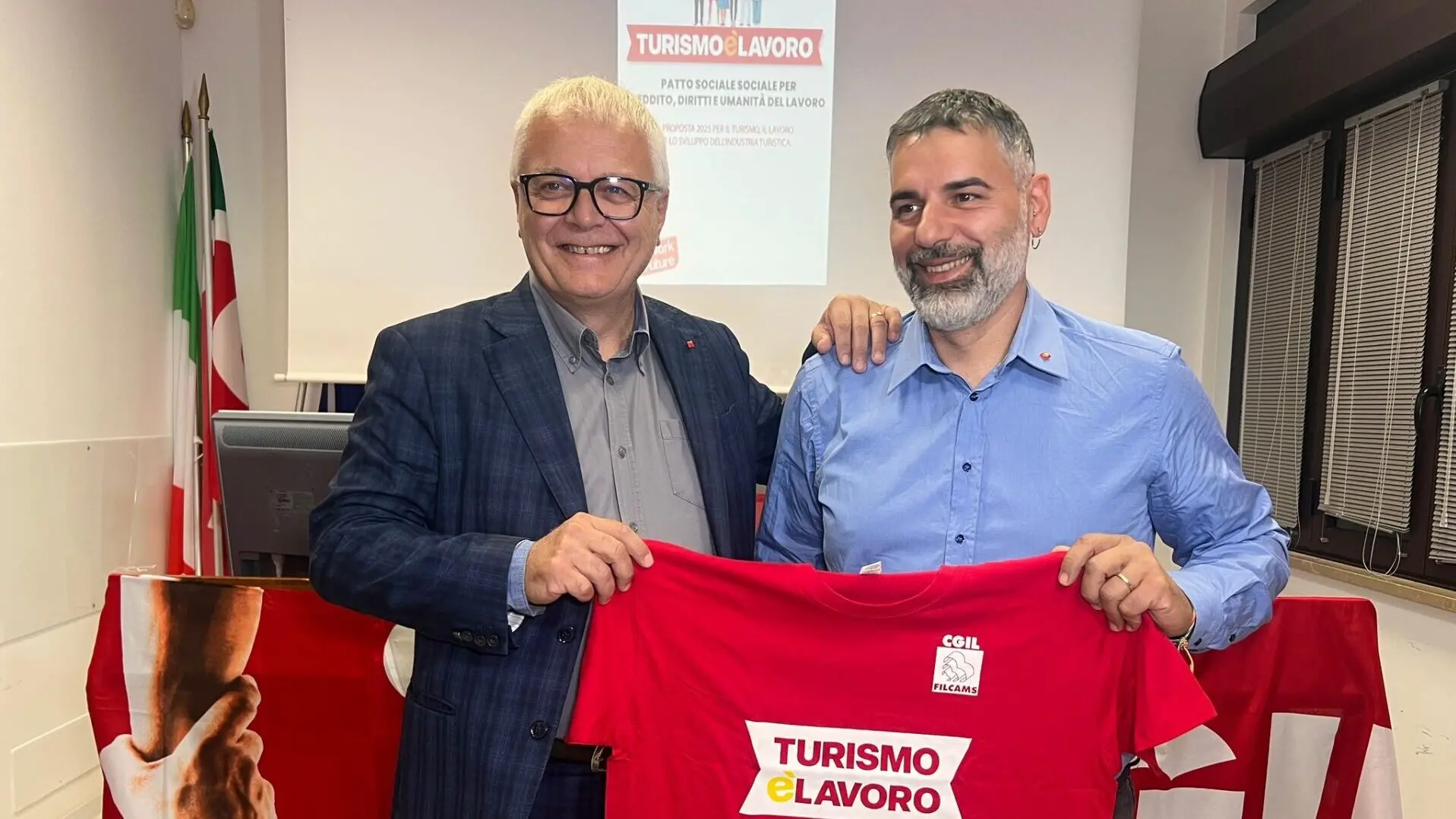 Lavoratori stagionali, la Filcams lancia il Patto Sociale per garantire reddito, dignità e diritti
