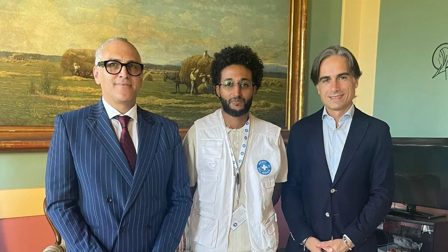 Reggio, firmato protocollo d'intesa tra il Garante per l’Infanzia e l’Adolescenza e Medici del Mondo Italia ETS