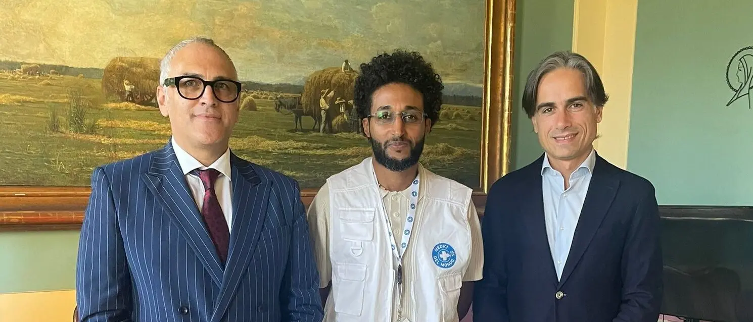 Reggio, firmato protocollo d'intesa tra il Garante per l’Infanzia e l’Adolescenza e Medici del Mondo Italia ETS