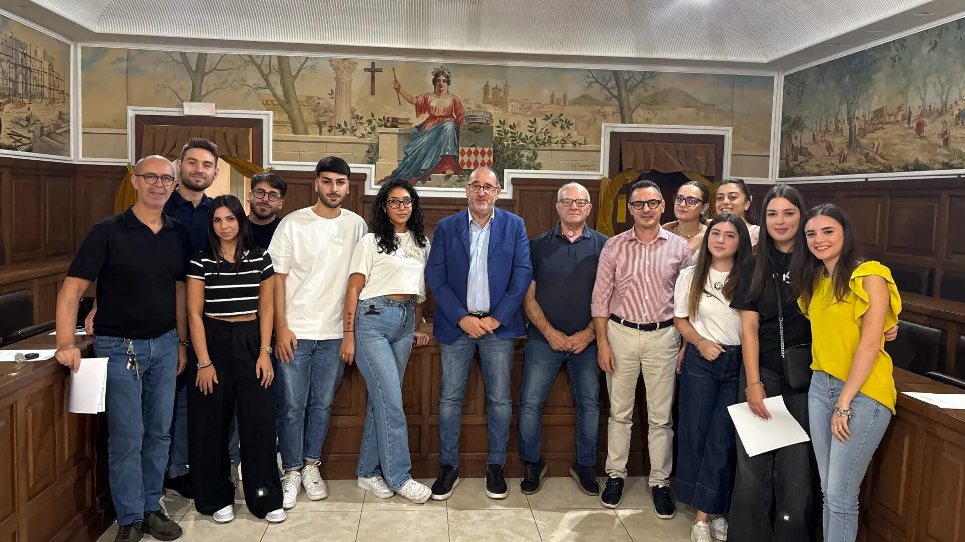Cittanova, al via i progetti del servizio civile universale promossi dal Comune