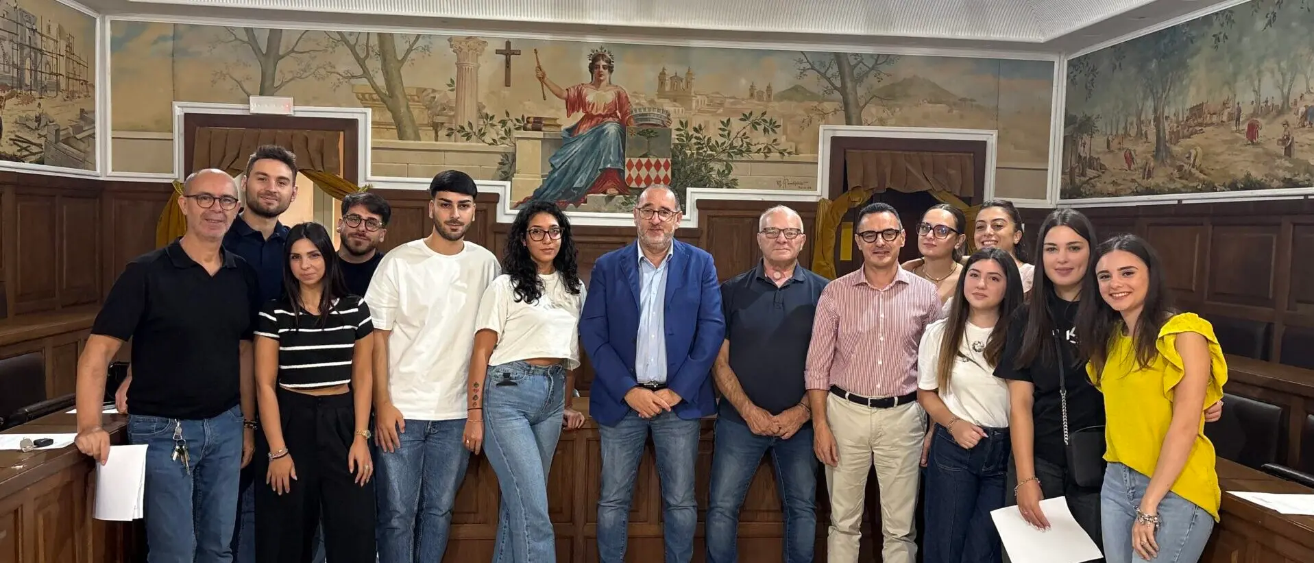 Cittanova, al via i progetti del servizio civile universale promossi dal Comune