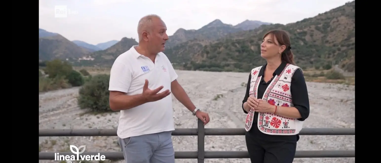 La puntata di \"Linea Verde\" dedicata al Parco Nazionale dell’Aspromonte