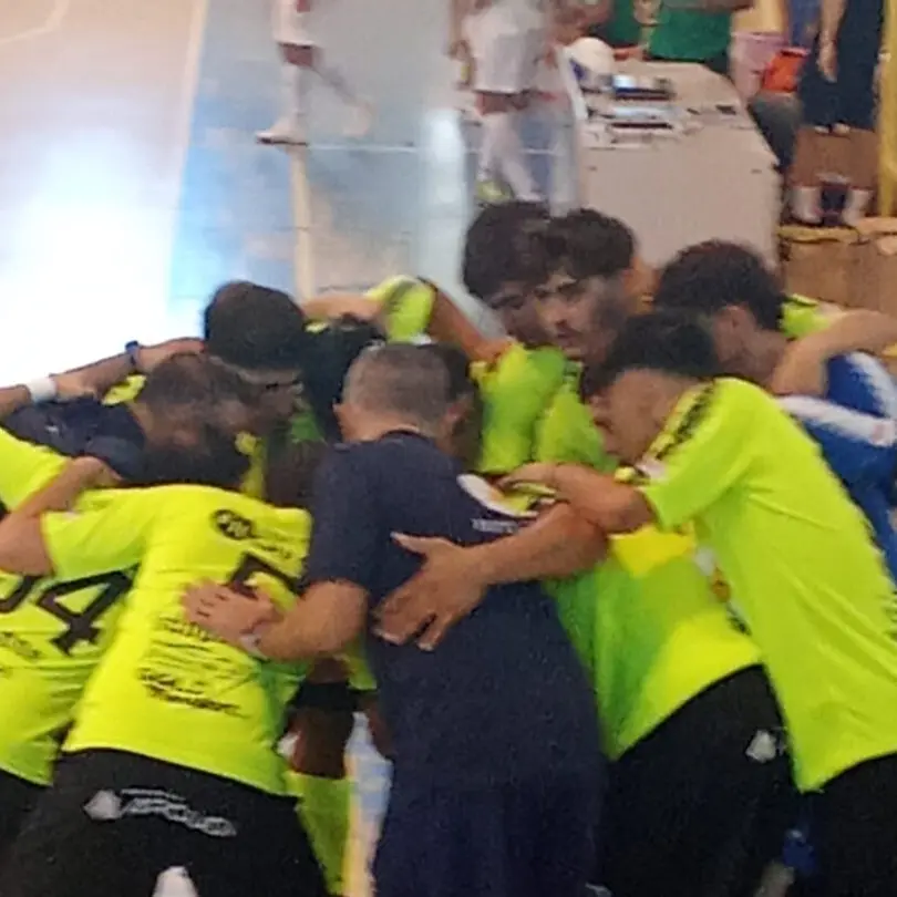La Cadi Antincendi Futura vince contro la Sandro Abate
