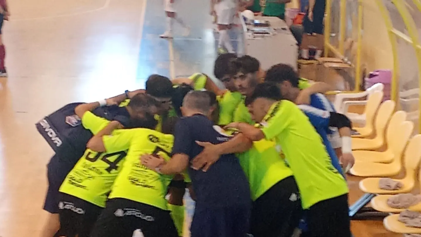 La Cadi Antincendi Futura vince contro la Sandro Abate