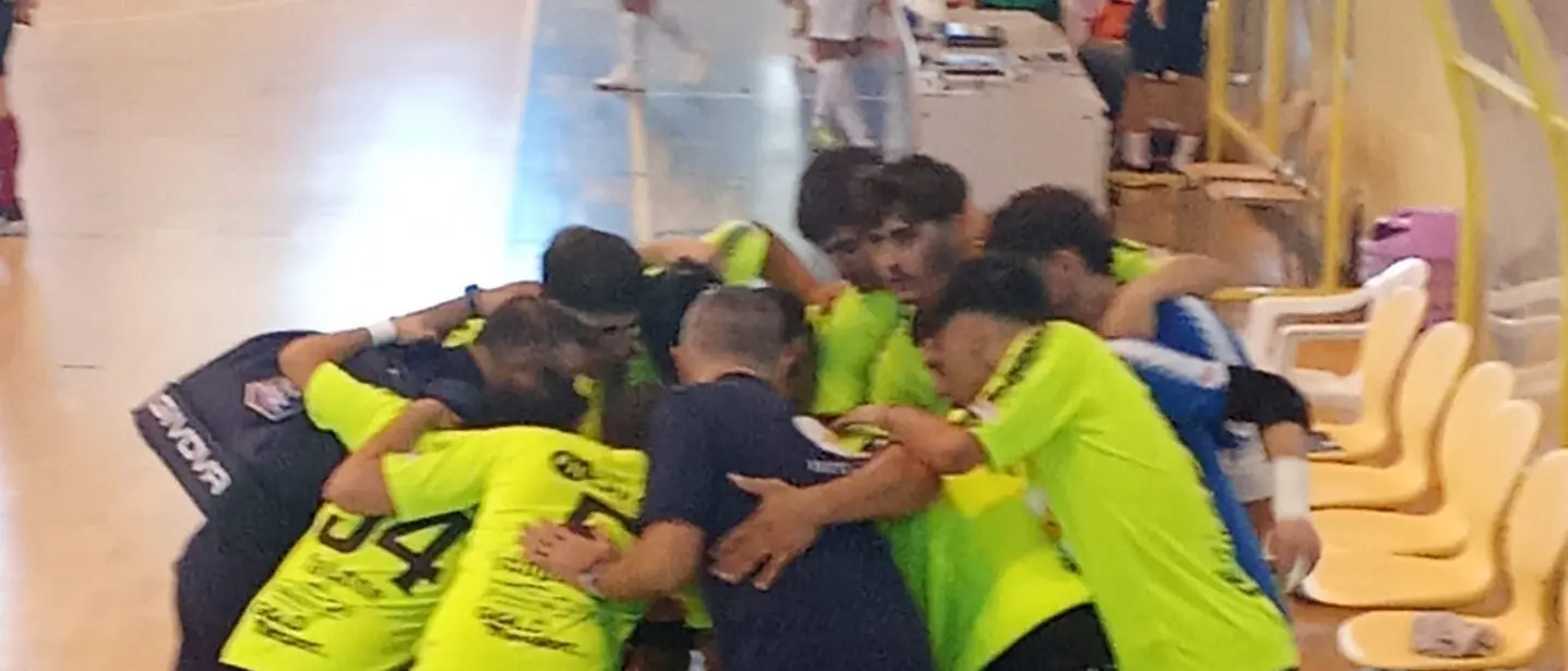 La Cadi Antincendi Futura vince contro la Sandro Abate