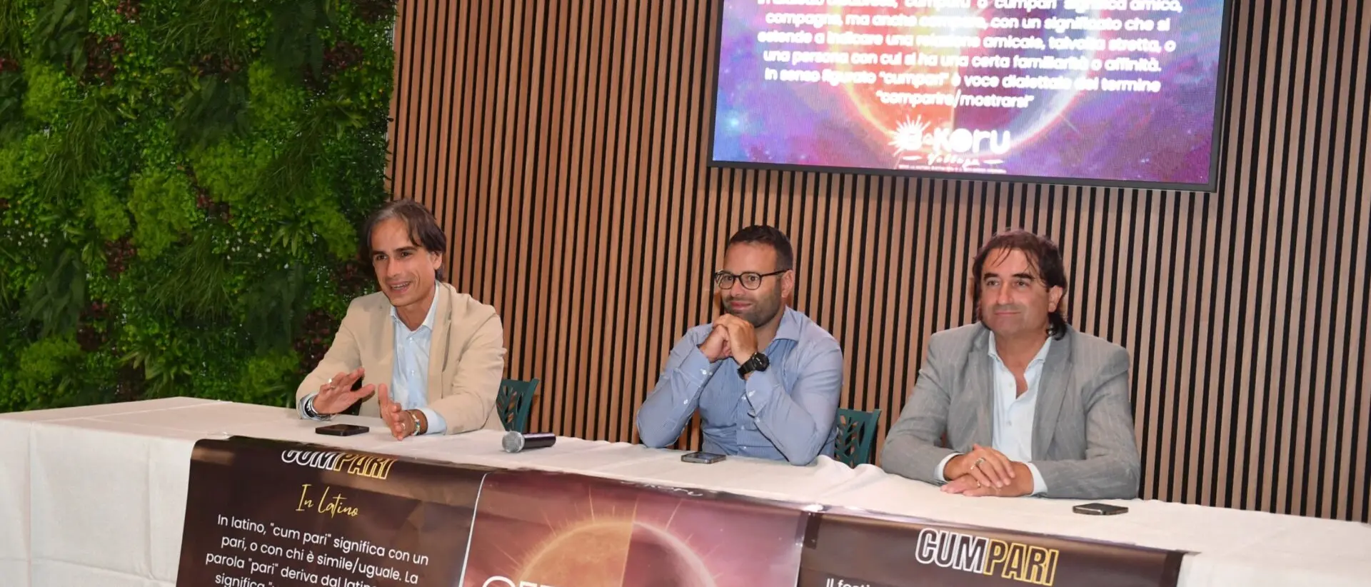 Presentato Festival dell’Equità, Falcomatà: “L’amministrazione accompagnerà progetti ambiziosi in grado di sviluppare la visione della nostra città”