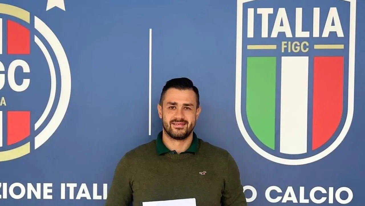 Reggio Futura, Cividini ottiene la qualifica FIGC di preparatore dei portieri