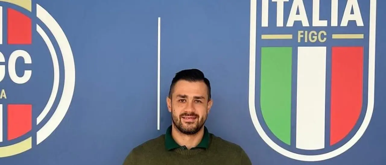 Reggio Futura, Cividini ottiene la qualifica FIGC di preparatore dei portieri