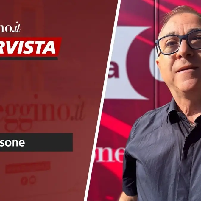 A TU PER TU | Nasone: «La mafia si indebolisce, ma la democrazia va difesa ogni giorno» - VIDEO