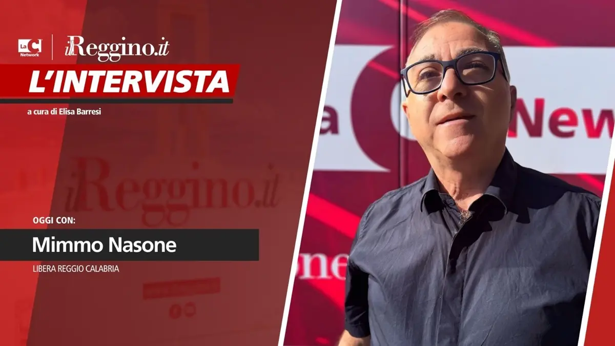 A TU PER TU | Nasone: «La mafia si indebolisce, ma la democrazia va difesa ogni giorno» - VIDEO