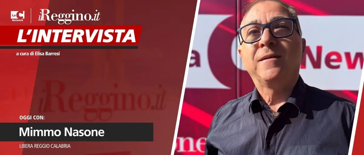 A TU PER TU | Nasone: «La mafia si indebolisce, ma la democrazia va difesa ogni giorno» - VIDEO