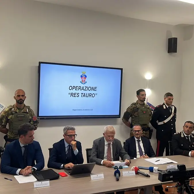 Res Tauro, il ritorno del 'Lupo': la denuncia del procuratore Musolino sul silenzio complice di un'intera comunità - VIDEO