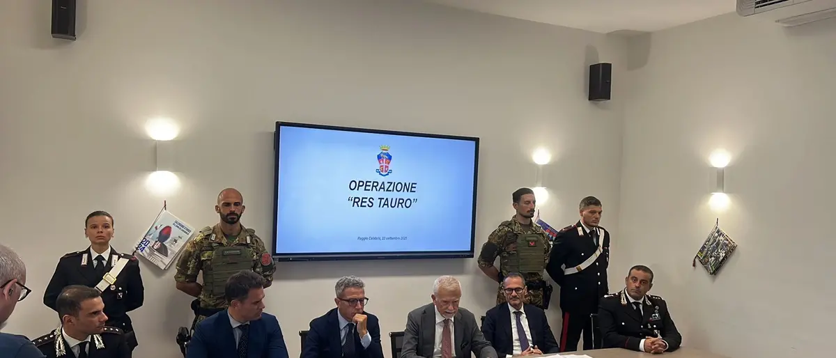 Res Tauro, il ritorno del 'Lupo': la denuncia del procuratore Musolino sul silenzio complice di un'intera comunità - VIDEO