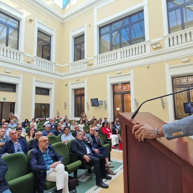 Reggio, Falcomatà: «La sinergia interistituzionale alla base della crescita del nostro territorio»
