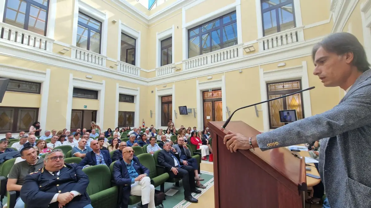 Reggio, Falcomatà: «La sinergia interistituzionale alla base della crescita del nostro territorio»