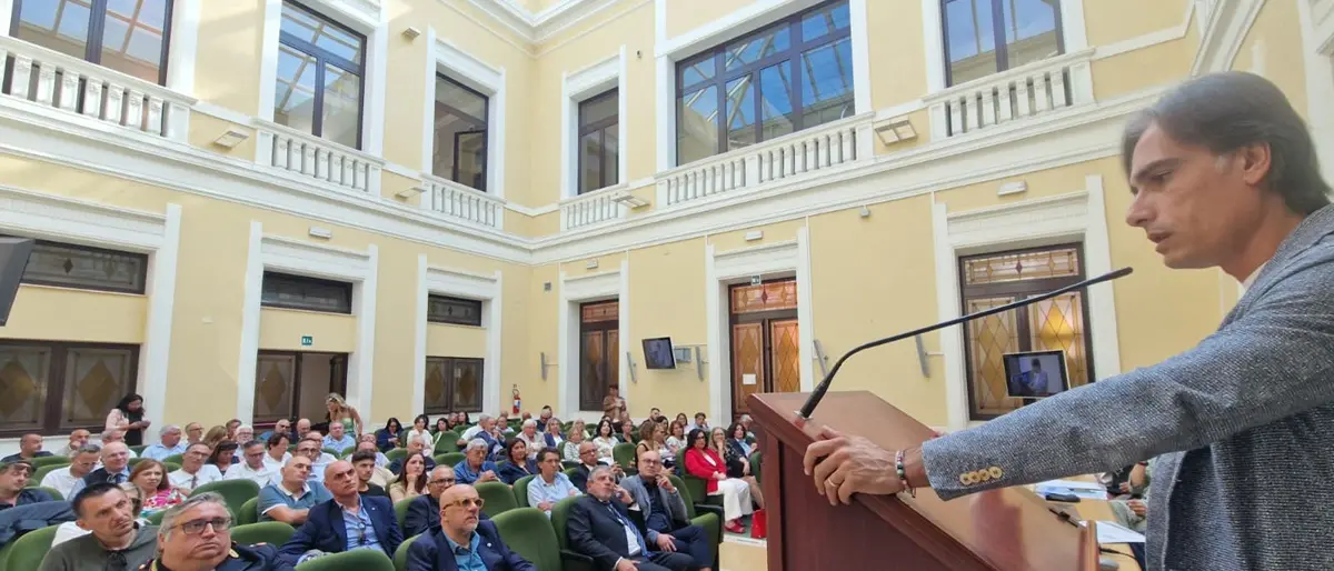 Reggio, Falcomatà: «La sinergia interistituzionale alla base della crescita del nostro territorio»