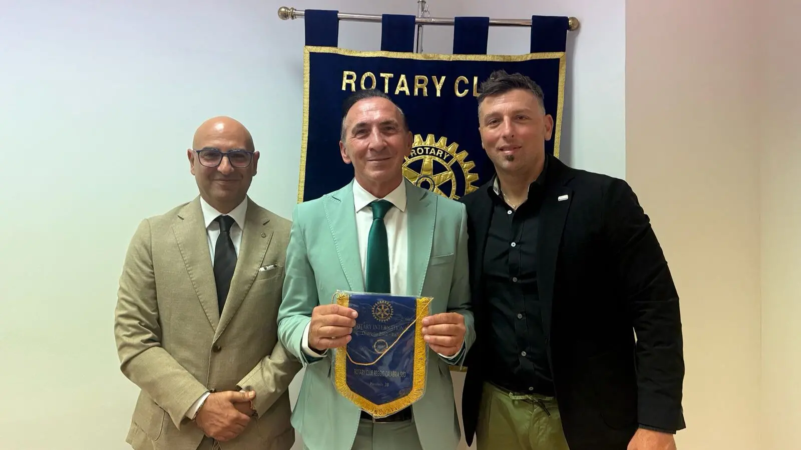 Al Rotary Reggio Calabria Sud focus su qualità e sicurezza alimentare