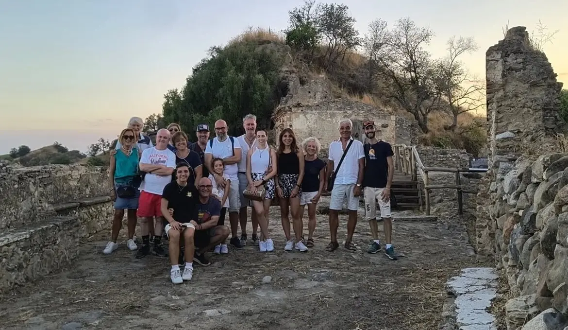 Brancaleone, “Un viaggio nella storia, tra natura, memoria e identità” con la pro loco