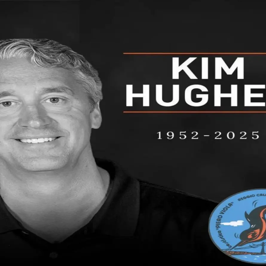 Reggio ricorda Kim Hughes, domenica una messa in suo onore ad un mese dalla scomparsa