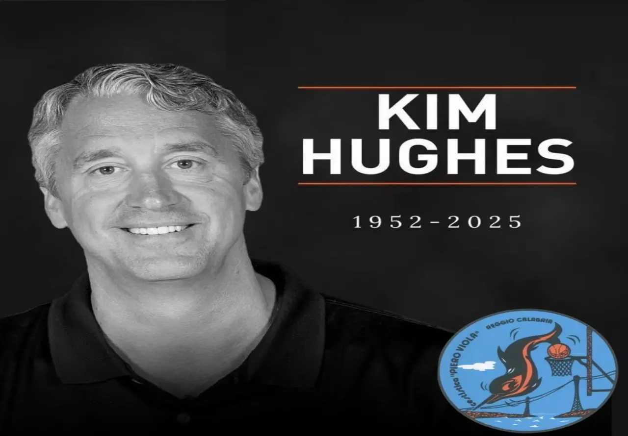 Reggio ricorda Kim Hughes, domenica una messa in suo onore ad un mese dalla scomparsa