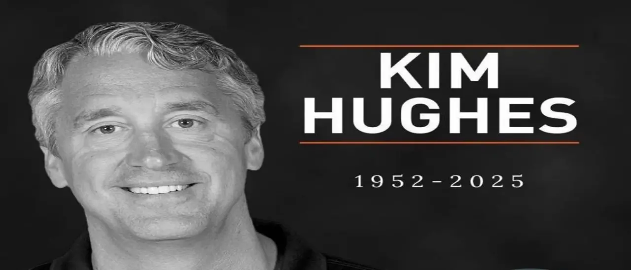 Reggio ricorda Kim Hughes, domenica una messa in suo onore ad un mese dalla scomparsa