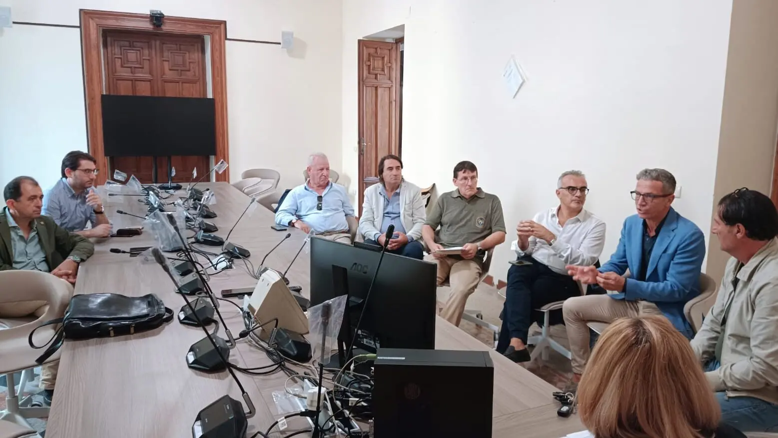 Consulta comunale per la Legalità, il Procuratore Musolino audito in Commissione: «Senza alternative la repressione non basta»