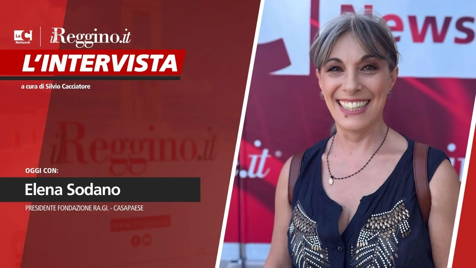 A TU PER TU | Elena Sodano e il modello CasaPaese che dall’entroterra calabrese ispira l’Europa - VIDEO