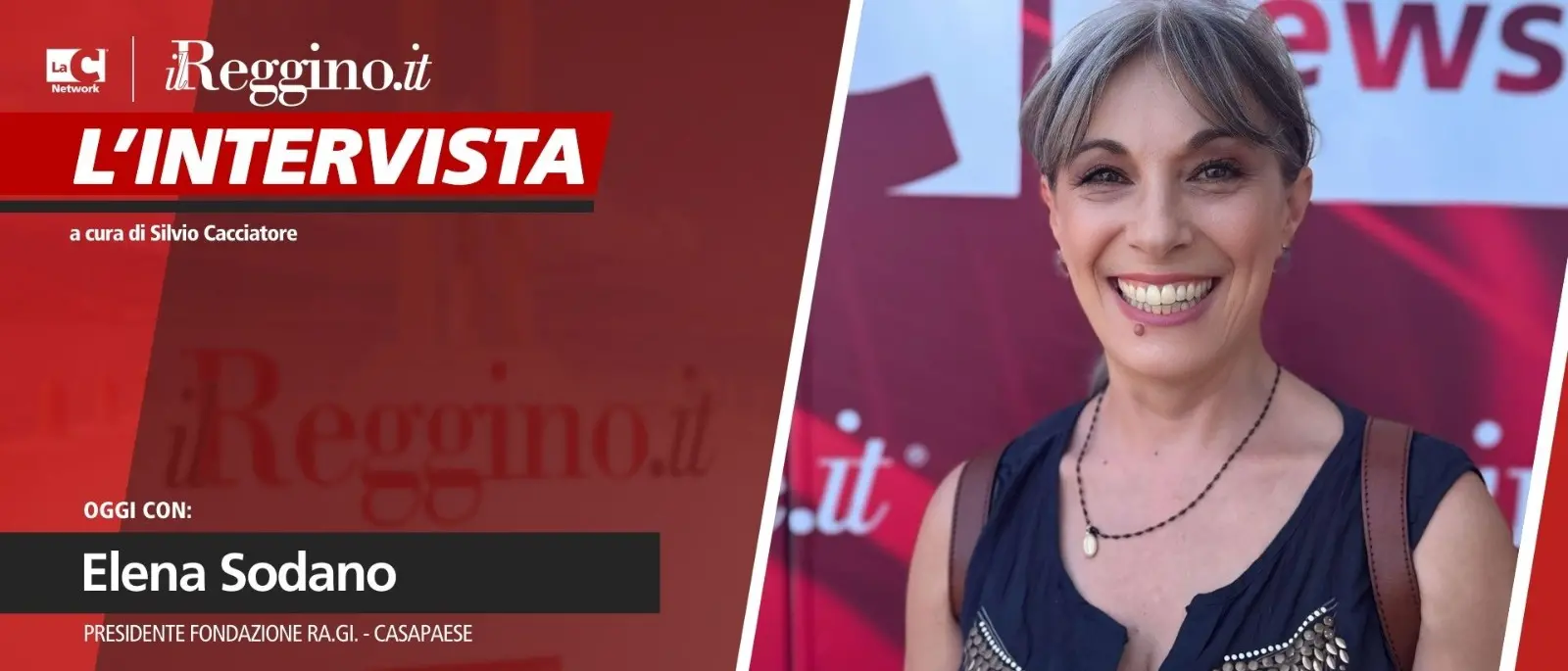 A TU PER TU | Elena Sodano e il modello CasaPaese che dall’entroterra calabrese ispira l’Europa - VIDEO
