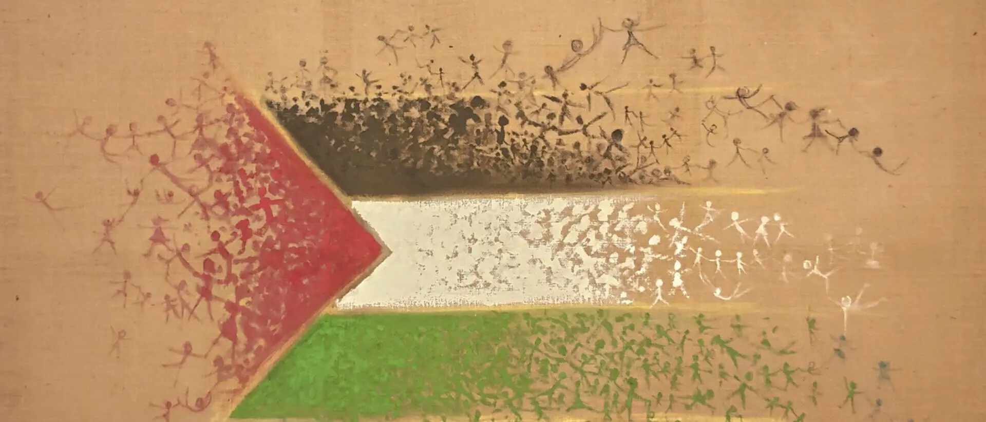 Falcomatà: «Complimenti a Giuliano Fazzari che con la sua arte racconta il dramma dei bambini di Gaza”