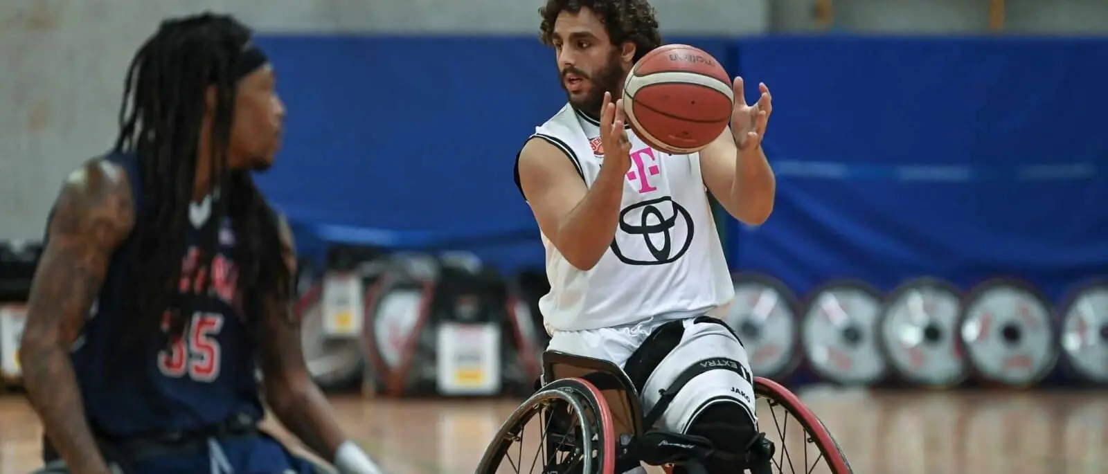 Alexandre Conde è il nuovo innesto della Farmacia Pellicanò Reggio Bic: «Pronto a crescere e a vincere qui»