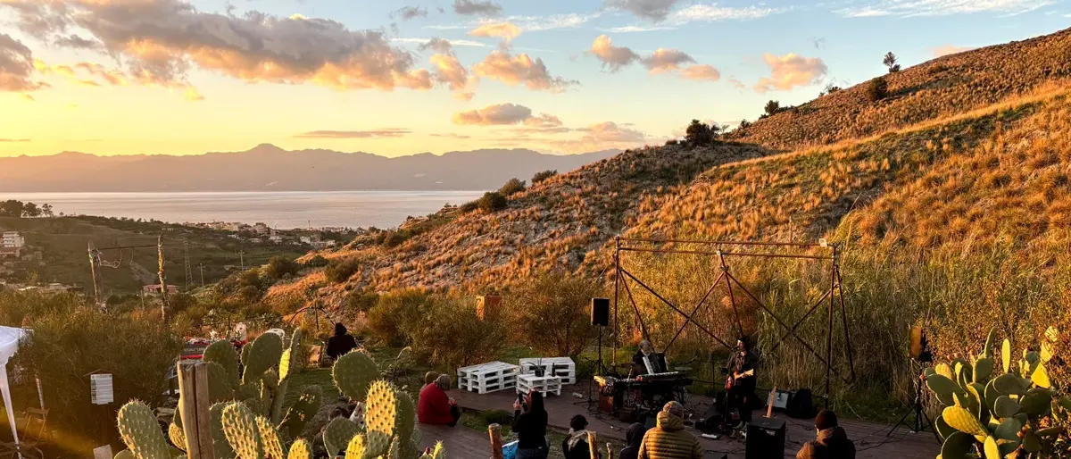 Reggio, al Parco Diffuso della Conoscenza e del Benessere la Summer School “Il ventre della balena”