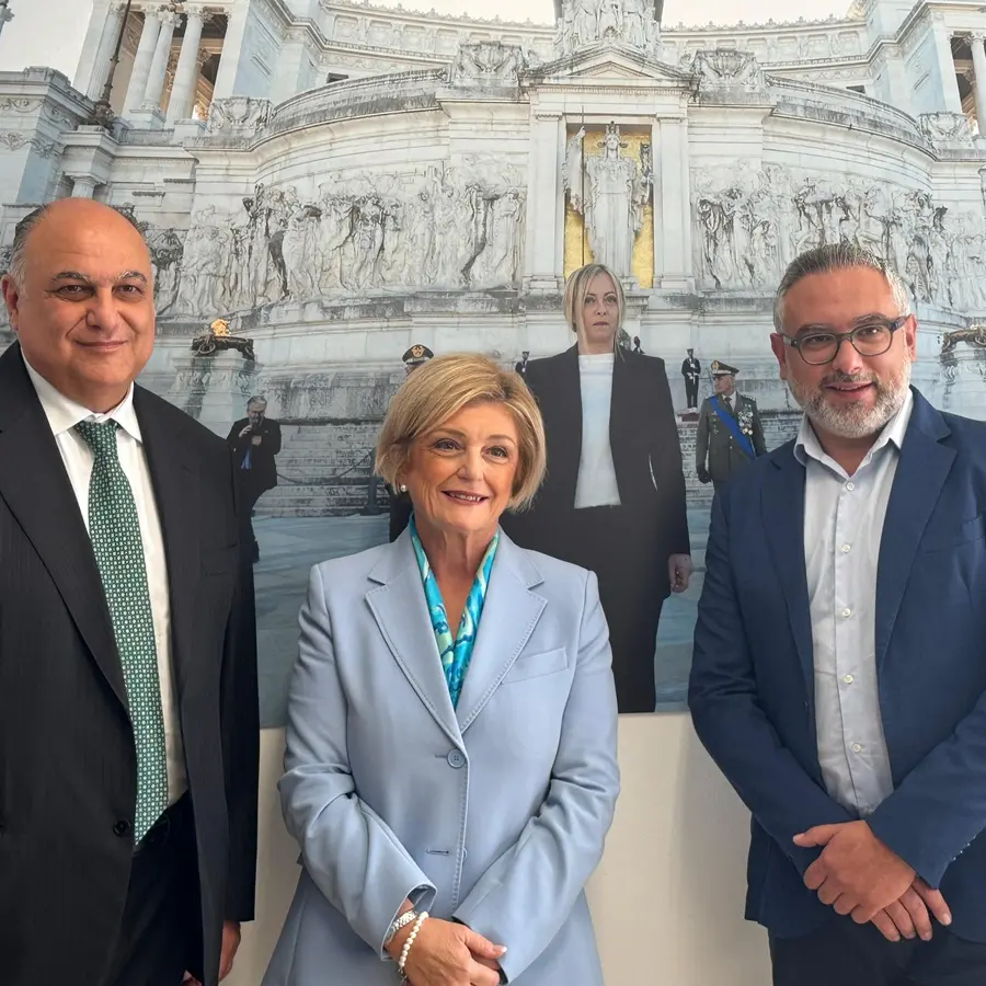 Reggio, Calabrese: «L'impegno del centro destra sul mondo del lavoro produce risultati»