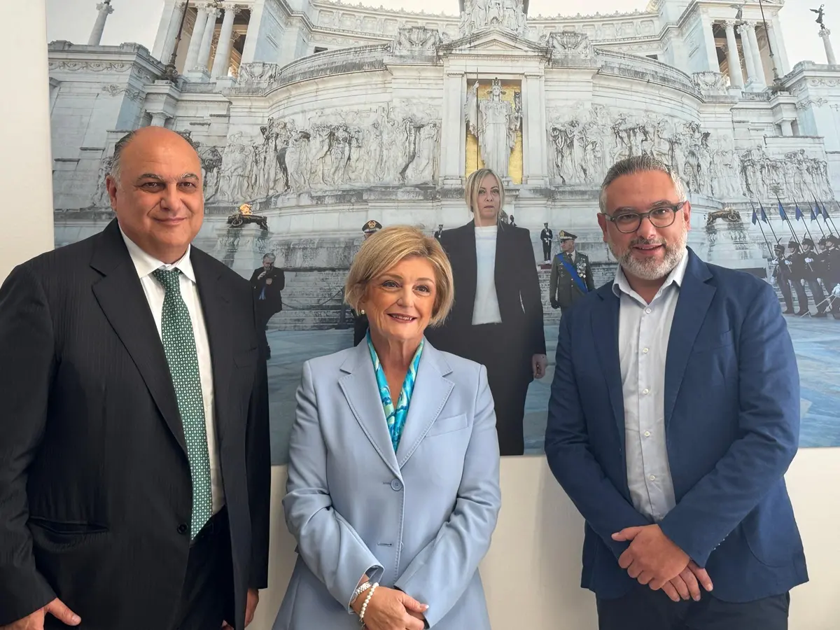 Reggio, Calabrese: «L'impegno del centro destra sul mondo del lavoro produce risultati»