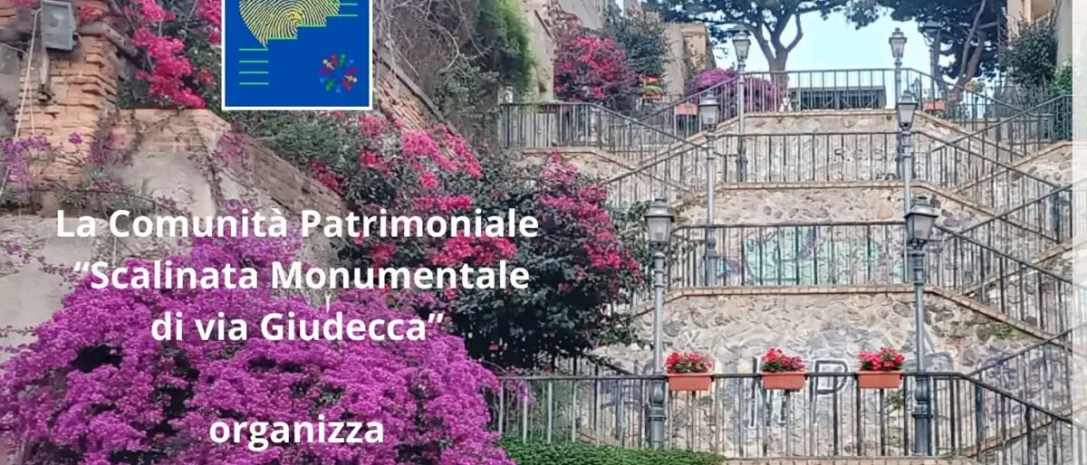 Reggio, la comunità di Via Giudecca guida la Passeggiata Patrimoniale Bizantina